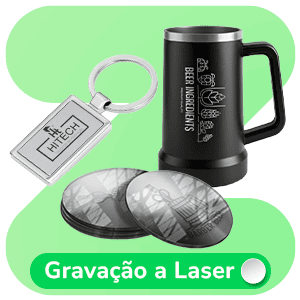 Gravação a Laser